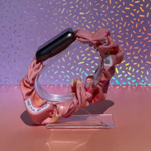 Load image into Gallery viewer, Scrunchie Watch Band | Anime SM | Mars Princess