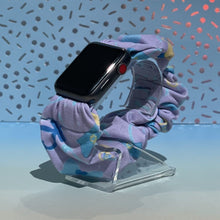 Load image into Gallery viewer, Scrunchie Watch Band | Anime SM | Mercury Princess