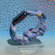 Load image into Gallery viewer, Scrunchie Watch Band | Anime SM | Mercury Princess