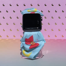 Load image into Gallery viewer, Scrunchie Watch Band | Anime SM | Moon Princess