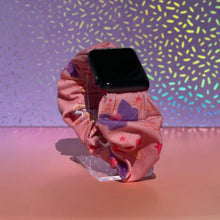 Load image into Gallery viewer, Scrunchie Watch Band | Anime SM | Mars Princess