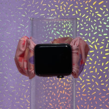 Load image into Gallery viewer, Scrunchie Watch Band | Anime SM | Mars Princess