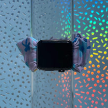 Load image into Gallery viewer, Scrunchie Watch Band | Anime SM | Mercury Princess