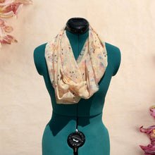 Cargar imagen en el visor de la galería, Chiffon Infinity Scarf | Nekomata