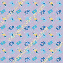 Load image into Gallery viewer, Scrunchie Watch Band | Anime SM | Mercury Princess