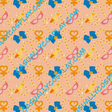 Load image into Gallery viewer, Scrunchie Watch Band | Anime SM | Venus Princess