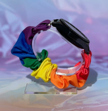 Load image into Gallery viewer, Rainbow Pride Flag | Samsung Watch Bands