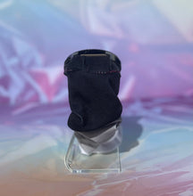 Load image into Gallery viewer, Scrunchie Watch Band | Pride Flag | Asexual Pride