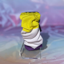 Load image into Gallery viewer, Scrunchie Watch Band | Pride Flag | NonBinary Pride
