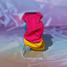 Load image into Gallery viewer, Scrunchie Watch Band | Pride Flag | Pansexual Pride