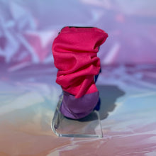 Load image into Gallery viewer, Scrunchie Watch Band | Pride Flag | Bisexual Pride