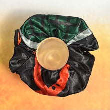 Load image into Gallery viewer, XL Satin Hair Scrunchie | Anime MHA | DynaMight