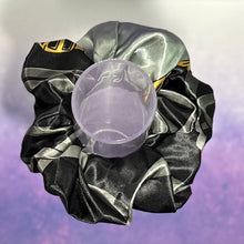 Load image into Gallery viewer, Satin Hair Scrunchie | Anime MHA | Sleepy Sensei