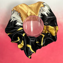 Load image into Gallery viewer, XL Satin Hair Scrunchie | Anime MHA | Hawk her