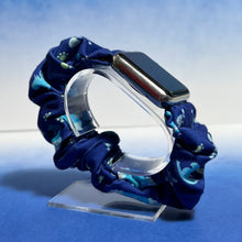 Load image into Gallery viewer, Scrunchie Watch Band | Anime FT | Be Happy