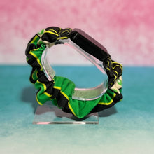 Load image into Gallery viewer, Scrunchie Watch Band | Anime MHA | Froppy