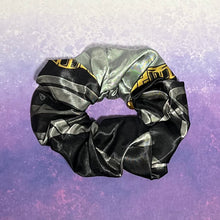 Load image into Gallery viewer, Satin Hair Scrunchie | Anime MHA | Sleepy Sensei