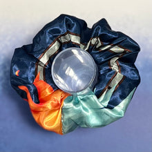 Load image into Gallery viewer, XL Satin Hair Scrunchie | Anime MHA | Icy Thot