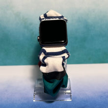 Load image into Gallery viewer, Scrunchie Watch Band | Anime MHA | Deku