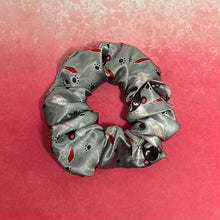 Load image into Gallery viewer, Satin Hair Scrunchie | Anime FT | Fighter Neko