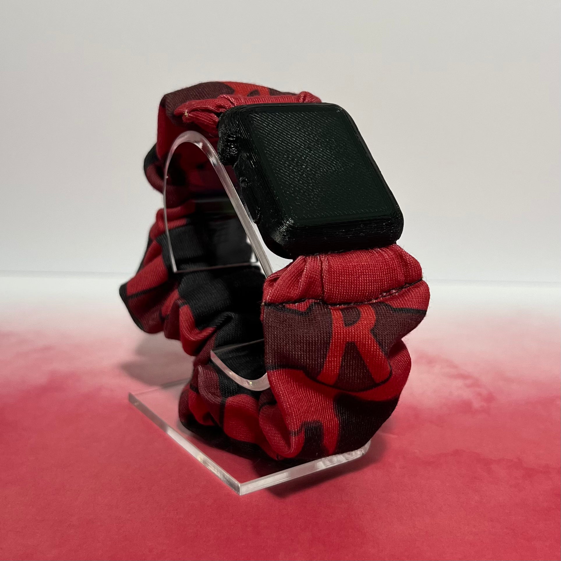 Apple Watch Band Anime MHA Red Riot Casually Cosplay