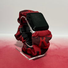 Load image into Gallery viewer, Scrunchie Watch Band | Anime MHA | Red Riot