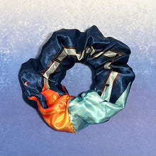 Load image into Gallery viewer, XL Satin Hair Scrunchie | Anime MHA | Icy Thot