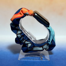 Load image into Gallery viewer, Scrunchie Watch Band | Anime MHA | Icy Hot