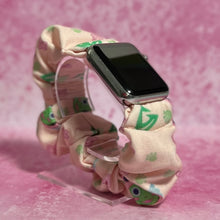 Load image into Gallery viewer, Scrunchie Watch Band | Anime FT | Froggy Neko