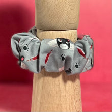 Load image into Gallery viewer, Scrunchie Watch Band | Anime FT | Fighter Neko