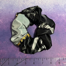 Load image into Gallery viewer, Satin Hair Scrunchie | Anime MHA | Sleepy Sensei