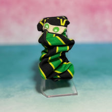 Load image into Gallery viewer, Scrunchie Watch Band | Anime MHA | Froppy