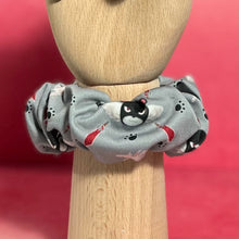 Load image into Gallery viewer, Scrunchie Watch Band | Anime FT | Fighter Neko