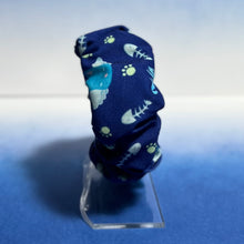 Load image into Gallery viewer, Scrunchie Watch Band | Anime FT | Be Happy