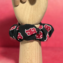 Load image into Gallery viewer, Scrunchie Watch Band | Anime N | Red Clouds