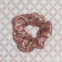 Load image into Gallery viewer, Satin Hair Scrunchie | Anime KNY | Pink
