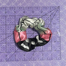 Load image into Gallery viewer, Satin Hair Scrunchie | Anime KNY | Butterfly Hashira