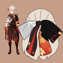 Load image into Gallery viewer, Japanese Over-sized Hair Bow | Video Game | Genshin Collection