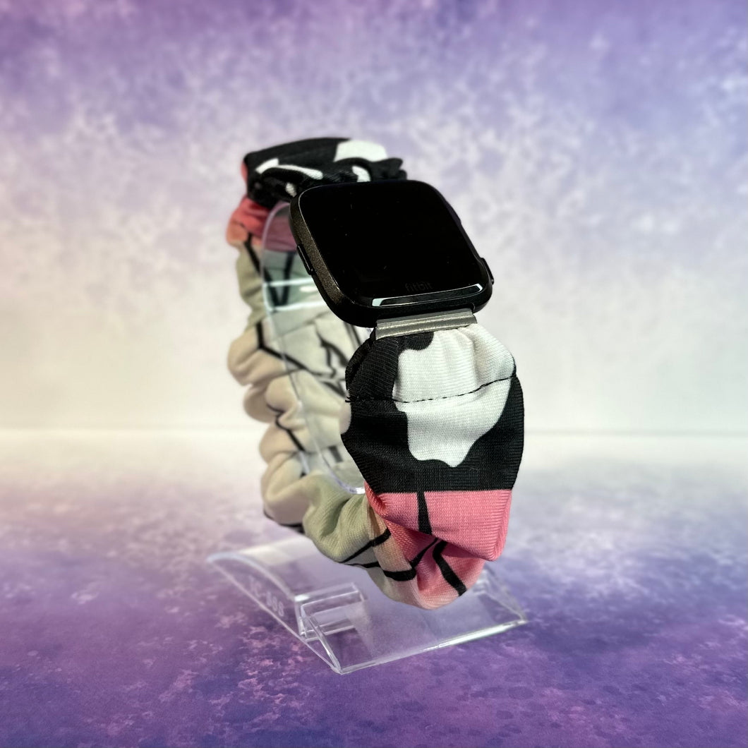 Fitbit Versa Watch Band | KNY | Insect Hashira