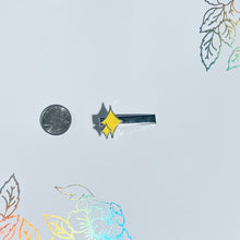 Cargar imagen en el visor de la galería, enamel anime sparkle alligator hair clip