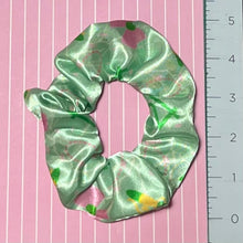 Load image into Gallery viewer, Satin Hair Scrunchie | Anime SM | Fighter Princess