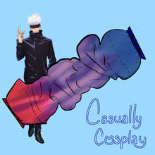 Load image into Gallery viewer, Scrunchie Watch Band | Anime JJK | Limitless