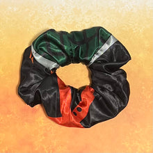 Load image into Gallery viewer, XL Satin Hair Scrunchie | Anime MHA | DynaMight