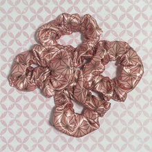 Load image into Gallery viewer, Satin Hair Scrunchie | Anime KNY | Pink
