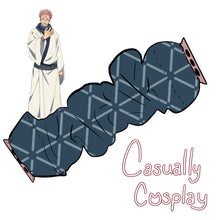 Load image into Gallery viewer, Scrunchie Watch Band | Anime JJK | Sukuna