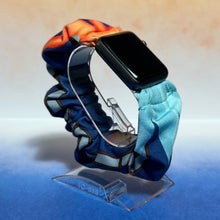 Load image into Gallery viewer, Scrunchie Watch Band | Anime MHA | Icy Hot