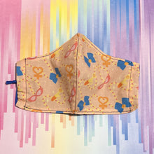 Load image into Gallery viewer, Reusable Face Mask With Filter Pocket | Anime Sailor Moon | Magical Girl (Youth)