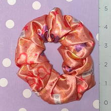 Load image into Gallery viewer, Satin Hair Scrunchie | Anime SM | Priestess Princess