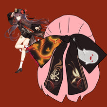 Load image into Gallery viewer, Japanese Over-sized Hair Bow | Video Game | Genshin Collection