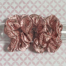 Load image into Gallery viewer, Satin Hair Scrunchie | Anime KNY | Pink